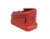 5KU G-Style Magazine Pad Extension for Marui / WE G17/18C/22/34 GBB series - Red